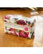 Gardeners Hand Soap -- Cottage Rose Print