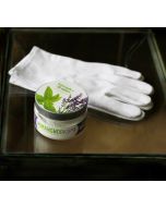 Nighttime Hand Care Kit with Gloves & Hand Cream