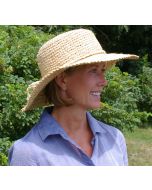 Raffia Sun Hat 