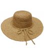 Raffia Sun Hat 