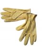 Manswork Leather Work Gloves - Made in USA