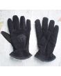 Dressy Black Work Glove