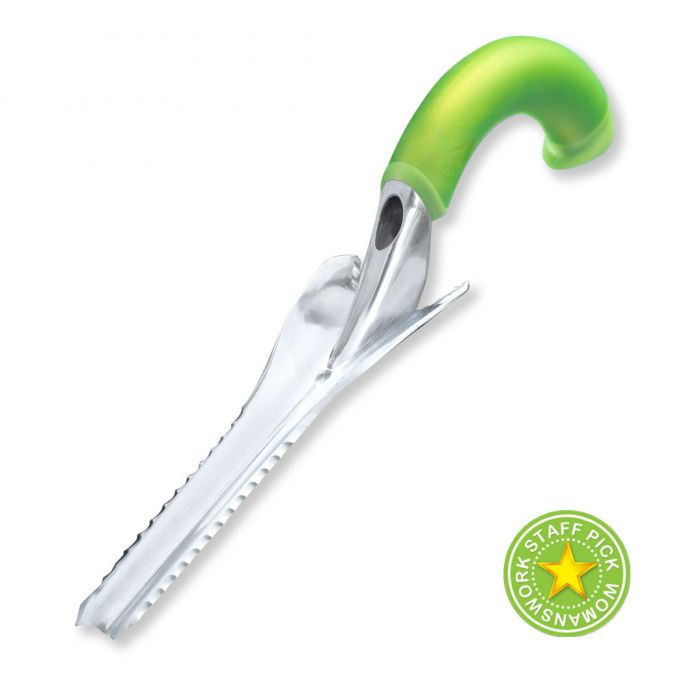 Ergonomic Hand Weeder