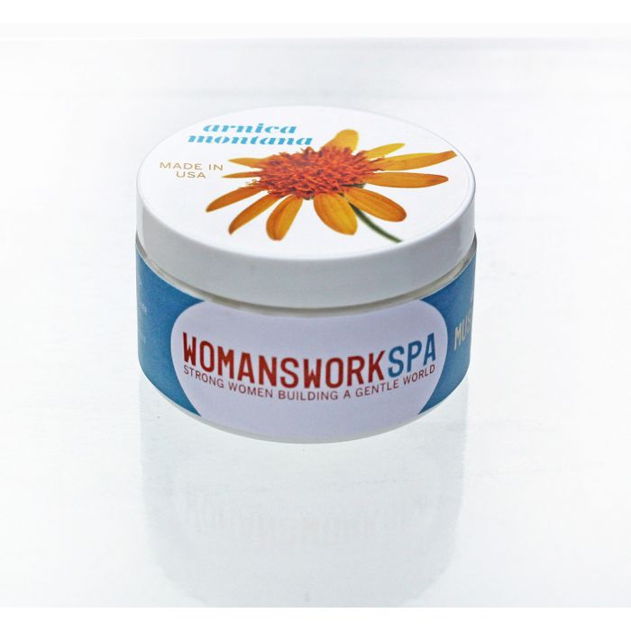 Arnica Muscle Rub