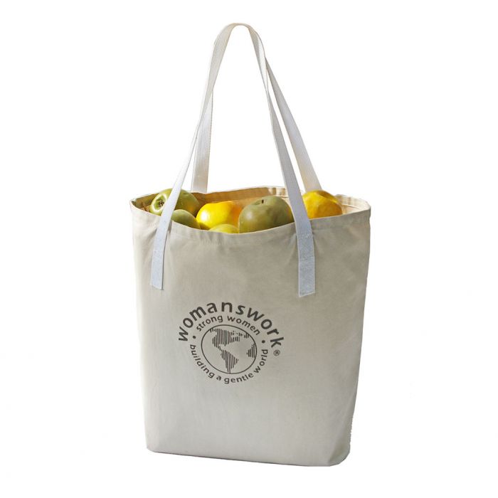 Canvas Eco Tote Bag