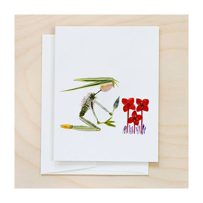 Note Card - Garden People