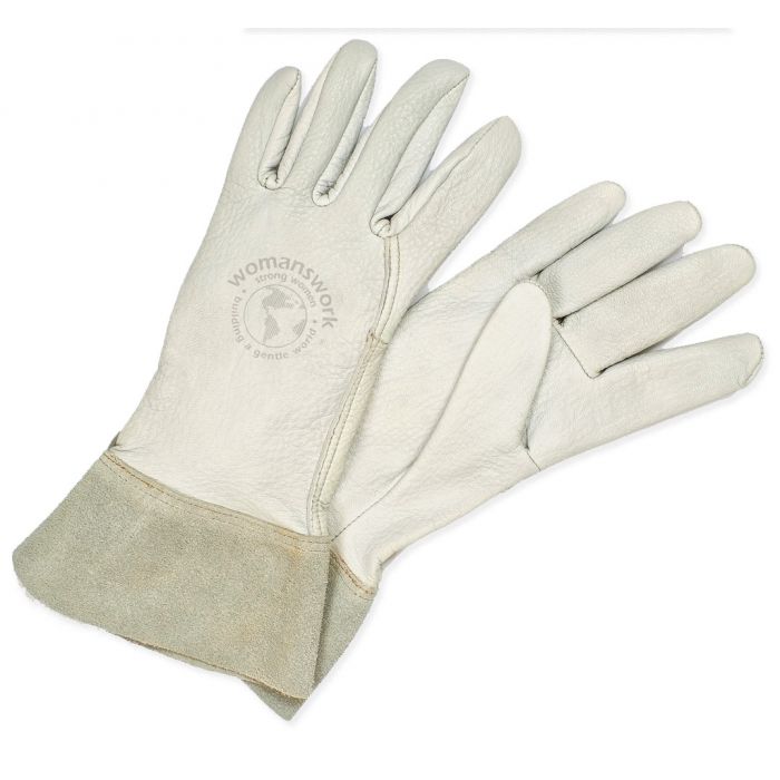 Gardeners Goat Skin Glove - Made in USA