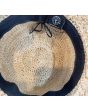 Raffia Sun Hat 