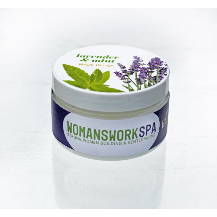 Lavender Mint Hand Cream