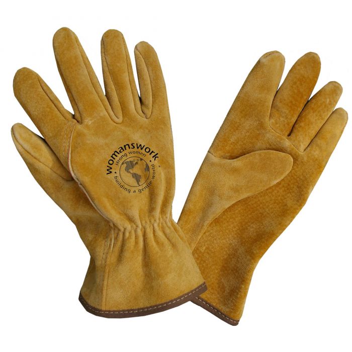 Original Leather Work Glove - Made in USA