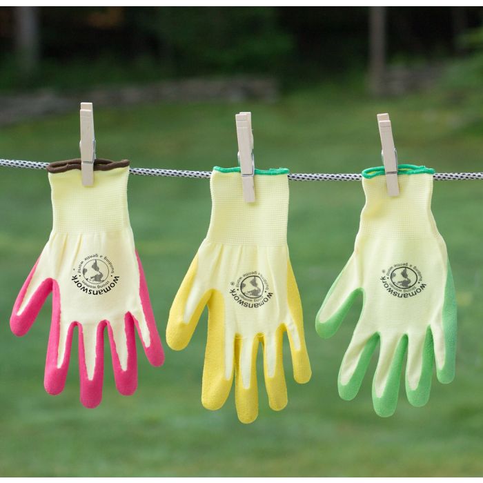 Weeding Gloves (3-PAK) 