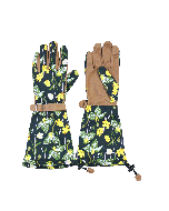 Woodland Garden Arm Saver Gloves